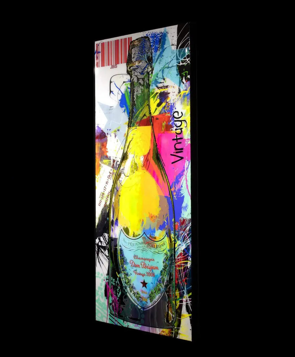 Vintage - Original - SOLD by artist Bisaillon Brothers - Wyecliffe Galleries