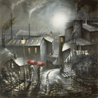 After All This Time - Edition - SOLD OUT by artist Bob Barker - Wyecliffe Galleries
