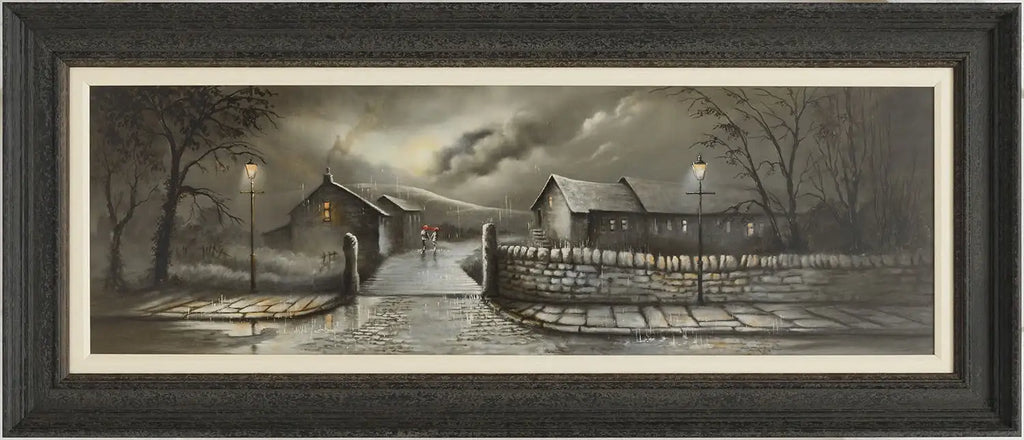 All in Good Time - Edition - SOLD OUT by artist Bob Barker - Wyecliffe Galleries