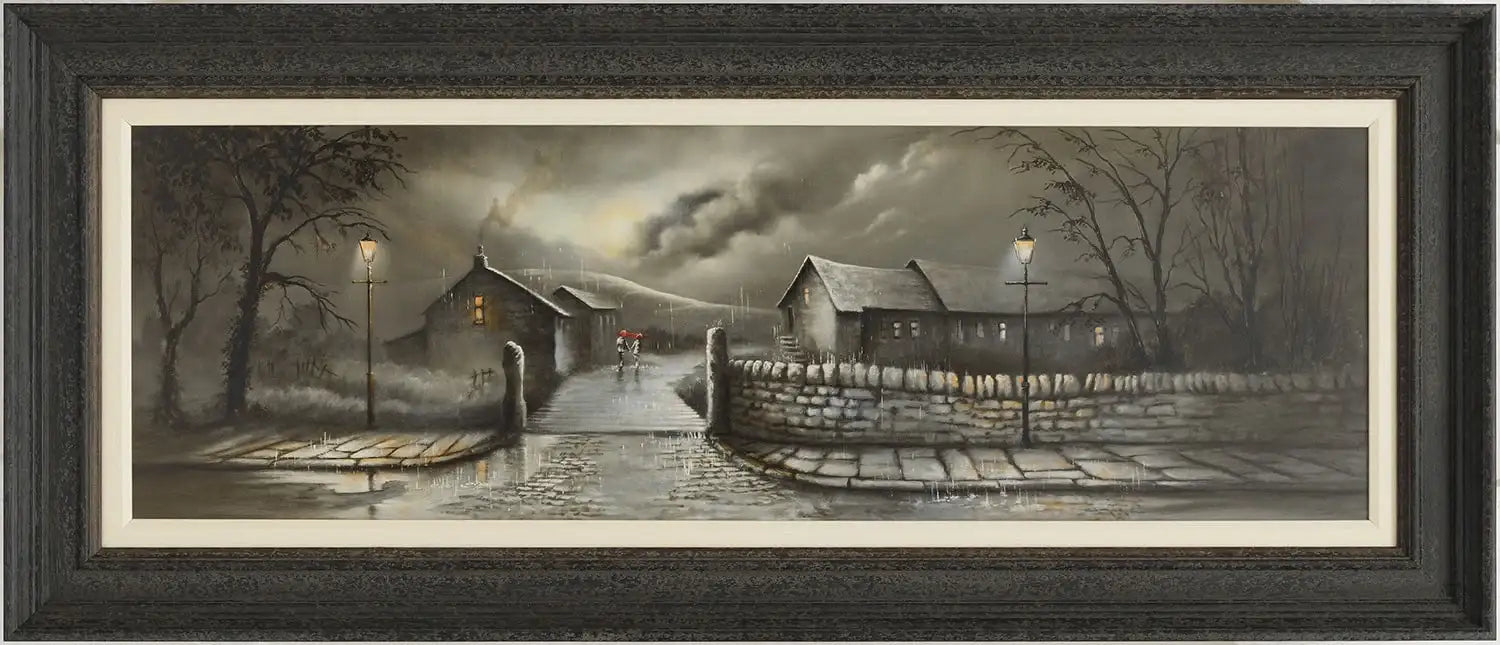 All in Good Time - Edition - SOLD OUT by artist Bob Barker - Wyecliffe Galleries