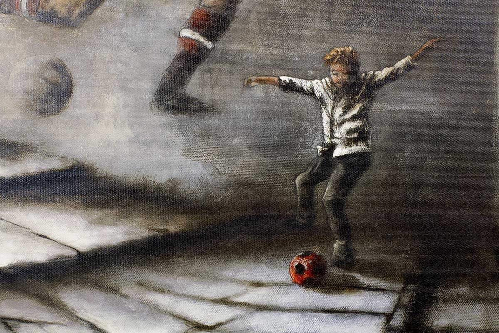 Best of Times - Edition - SOLD OUT by artist Bob Barker - Wyecliffe Galleries