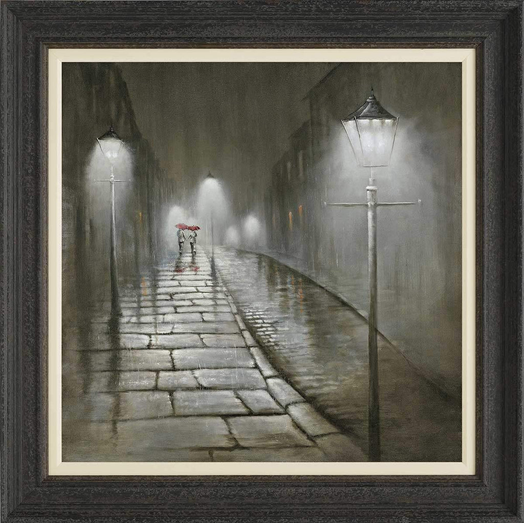 Cobbled Together - Edition - SOLD OUT by artist Bob Barker - Wyecliffe Galleries