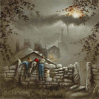 Window Of Opportunity - Edition - SOLD OUT by artist Bob Barker - Wyecliffe Galleries