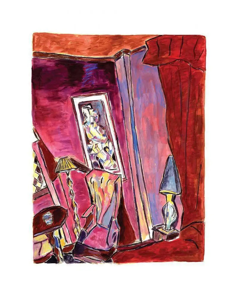 Bragg Apartment New York City 2014 - Edition - SOLD OUT by artist Bob Dylan - Wyecliffe Galleries