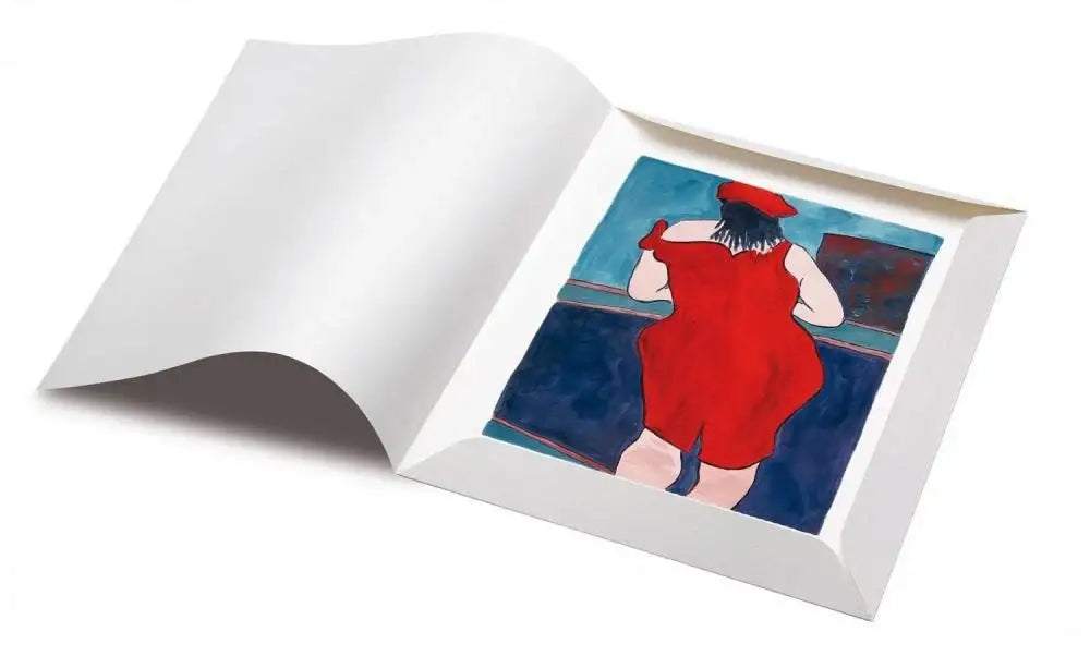 Drawn Blank Complete Collection 2016 -SOLD by artist Bob Dylan - Wyecliffe Galleries