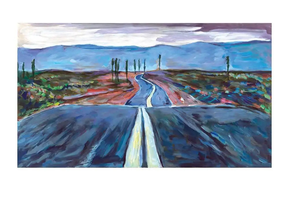 Endless Highway - 2017 - Edition - SOLD OUT by artist Bob Dylan - Wyecliffe Galleries