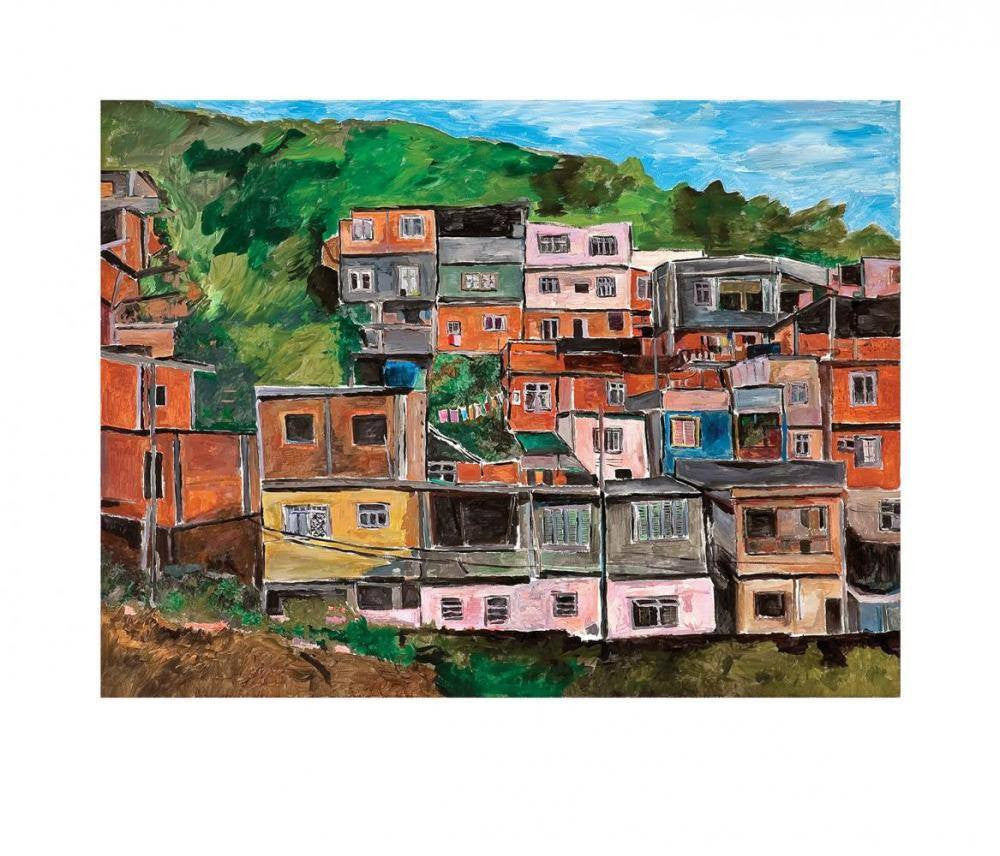 Favela Villa Candido - SOLD OUT Bob Dylan