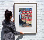 Ranchers - 2015 - Edition - SOLD by artist Bob Dylan - Wyecliffe Galleries