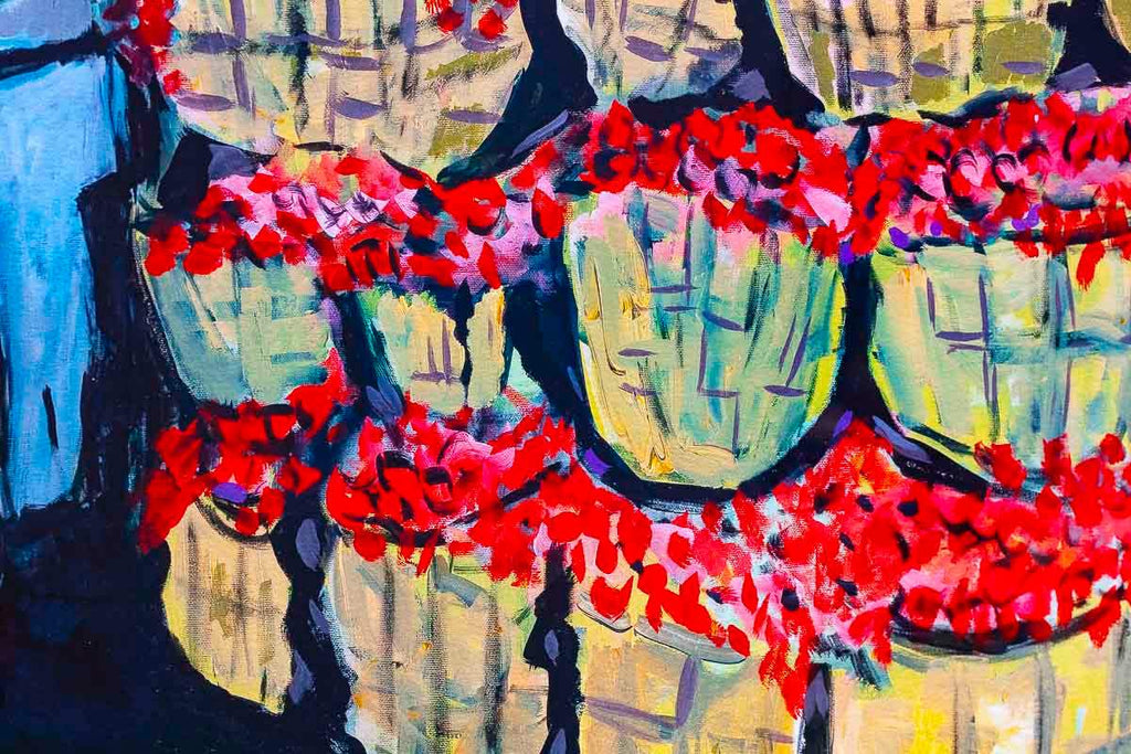 Ranchers - 2015 - Edition - SOLD by artist Bob Dylan - Wyecliffe Galleries