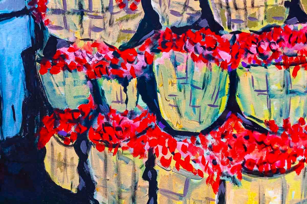 Ranchers - 2015 - Edition - SOLD by artist Bob Dylan - Wyecliffe Galleries