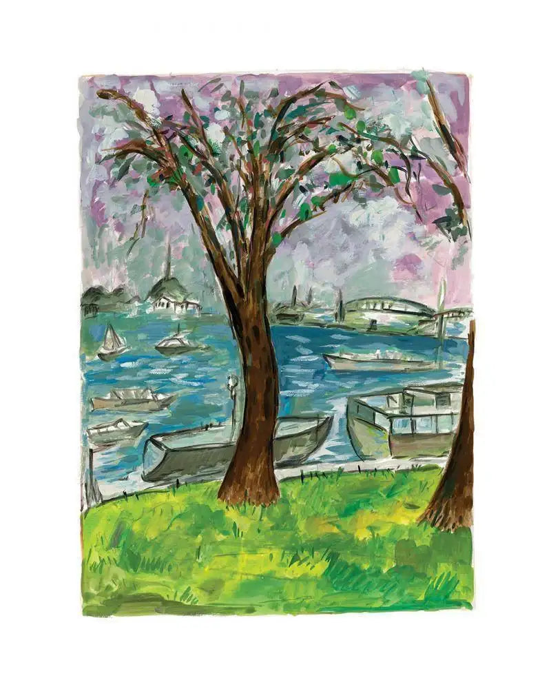 Sunday Afternoon (2014) - SOLD OUT by artist Bob Dylan - Wyecliffe Galleries