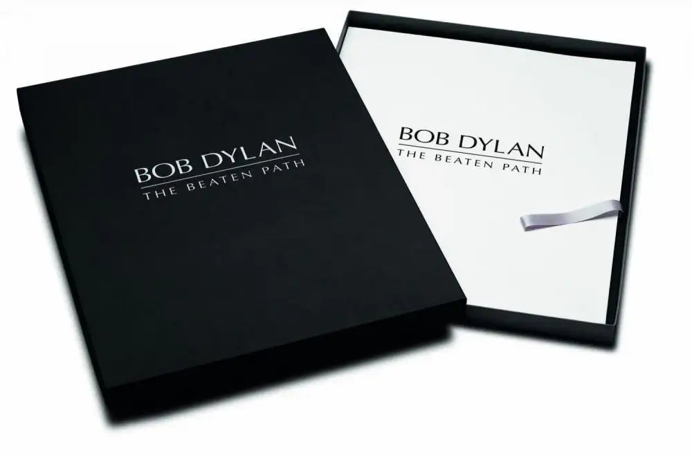 The Beaten Path - Complete Set Of 15 Graphics - 2016 by artist Bob Dylan - Wyecliffe Galleries