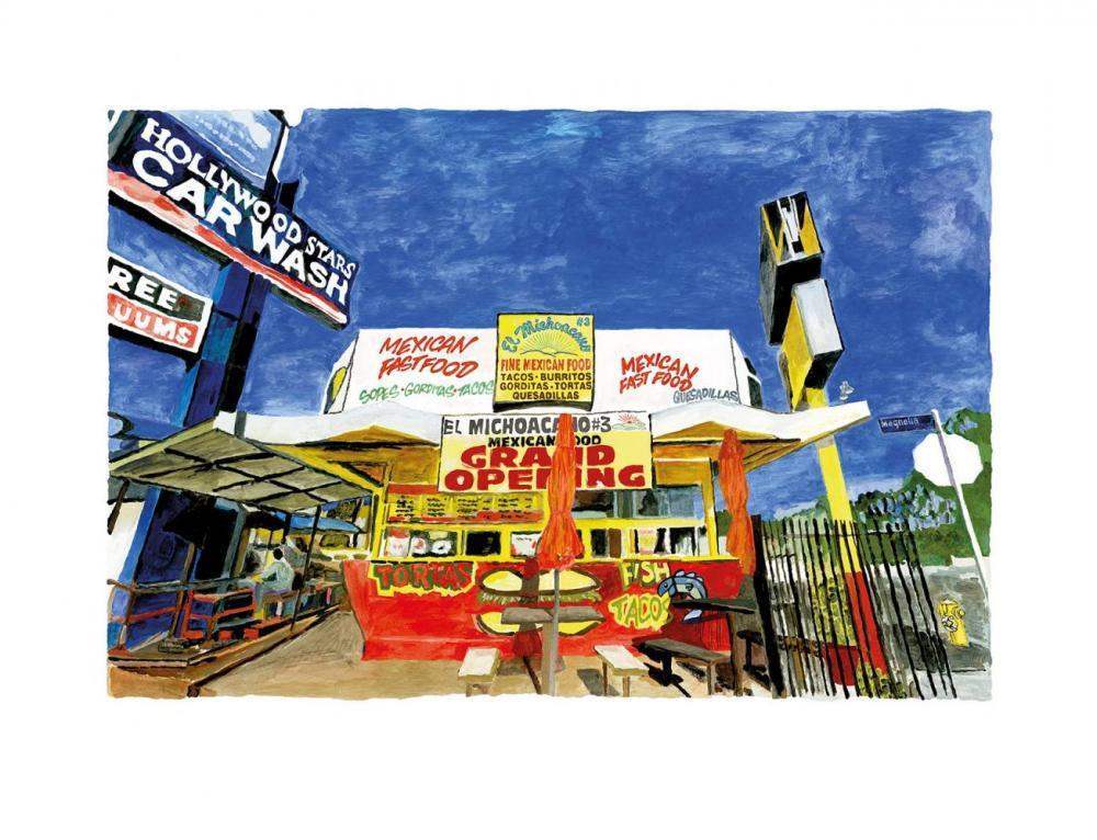 The Beaten Path - Complete Set Of 15 Graphics - 2016 by artist Bob Dylan - Wyecliffe Galleries