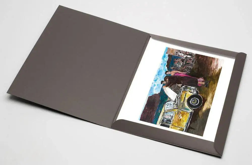 The Brazil Series II - Portfolio Set of 3 - 2015 - RARE Edition by artist Bob Dylan - Wyecliffe Galleries