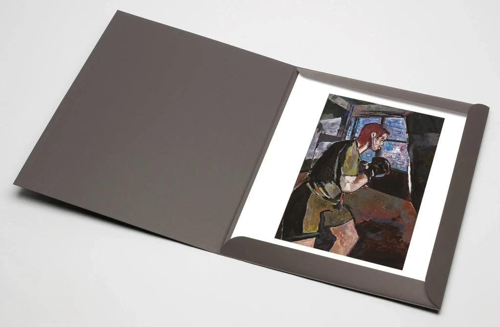 The Brazil Series - Portfolio Set of 3 - 2015 - SOLD OUT by artist Bob Dylan - Wyecliffe Galleries