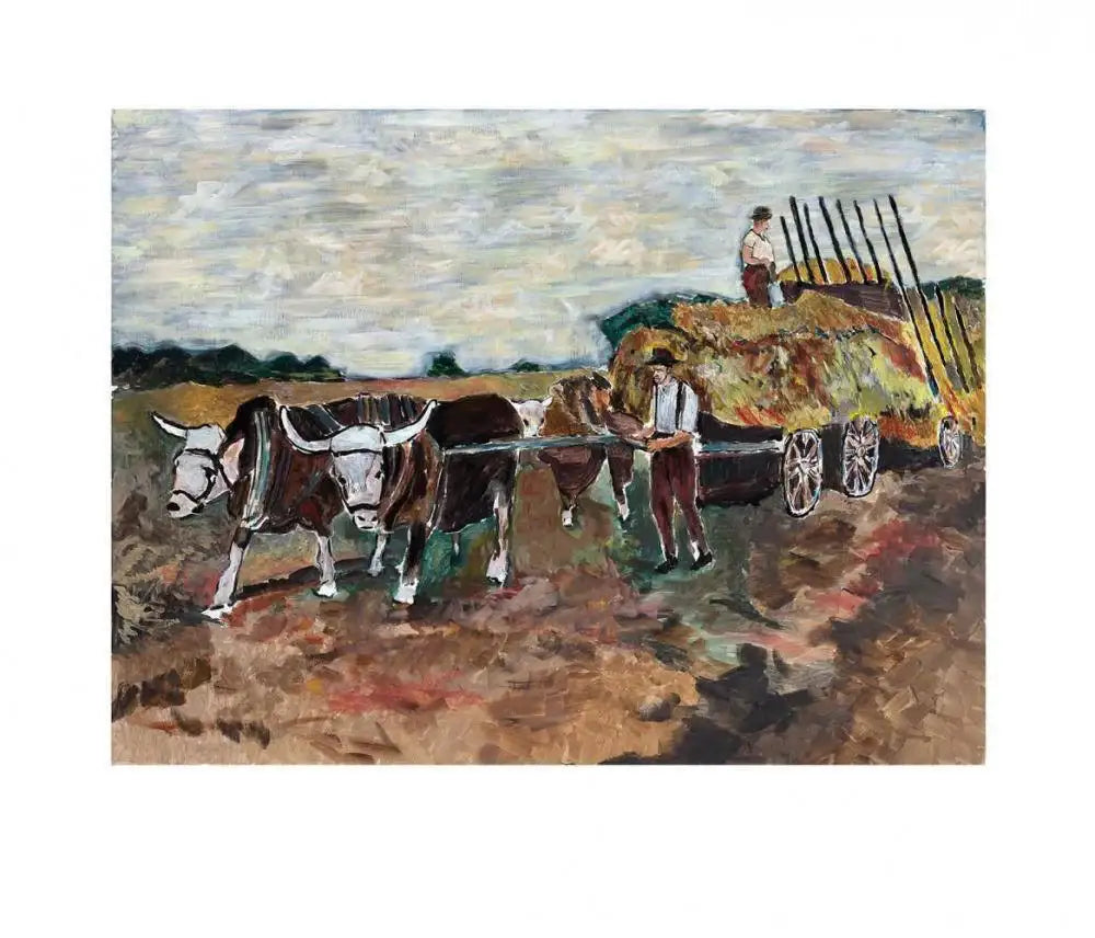 Wagon Master - SOLD OUT by artist Bob Dylan - Wyecliffe Galleries