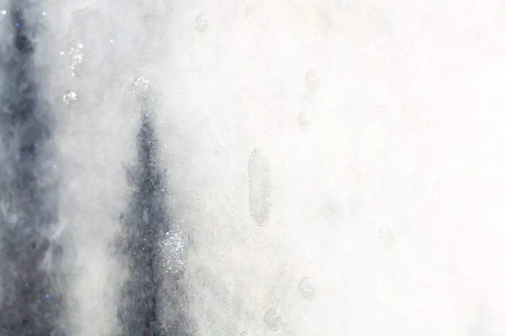 A Winter Walk - Original by artist Brenda Herd - Wyecliffe Galleries