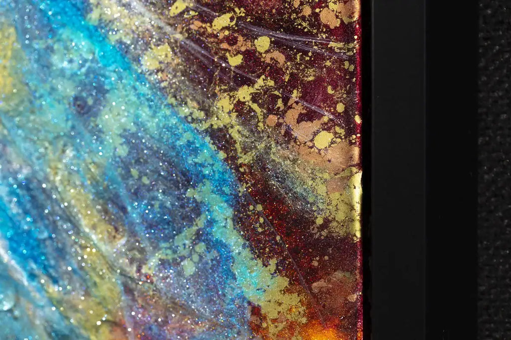 Allure - Original by artist Brenda Herd - Wyecliffe Galleries