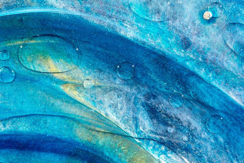 Allure - Original by artist Brenda Herd - Wyecliffe Galleries