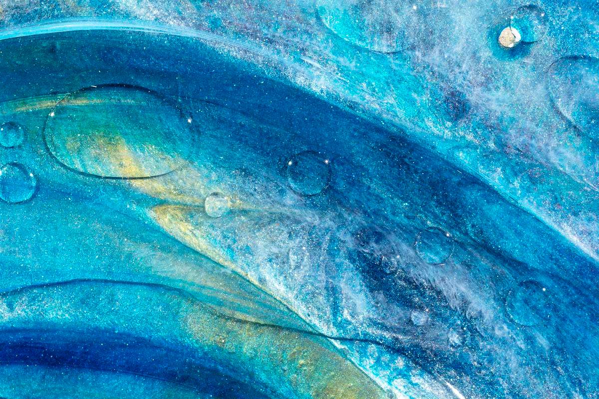 Allure - Original by artist Brenda Herd - Wyecliffe Galleries