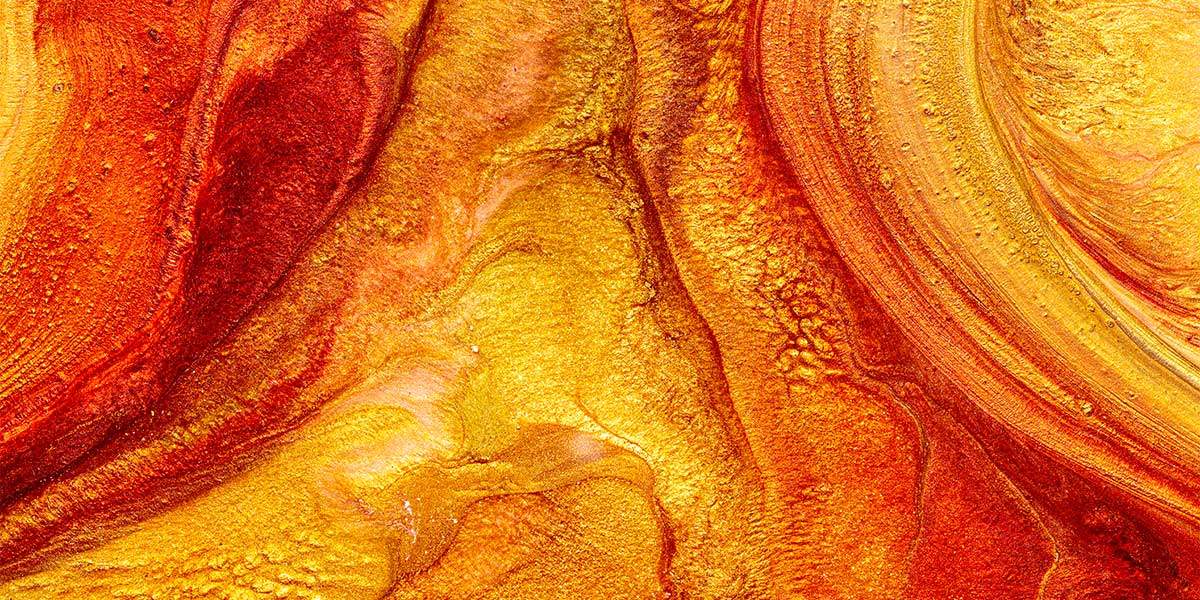 Aura - Original - SOLD by artist Brenda Herd - Wyecliffe Galleries