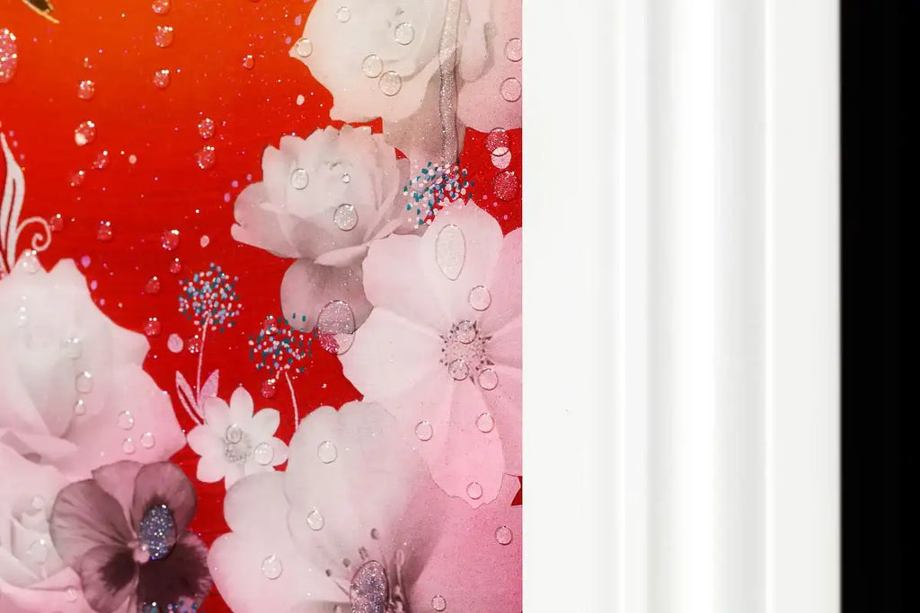 Awakening - Original - SOLD by artist Brenda Herd - Wyecliffe Galleries