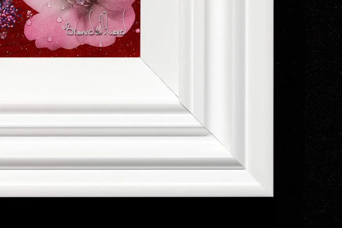 Awakening - Original - SOLD by artist Brenda Herd - Wyecliffe Galleries