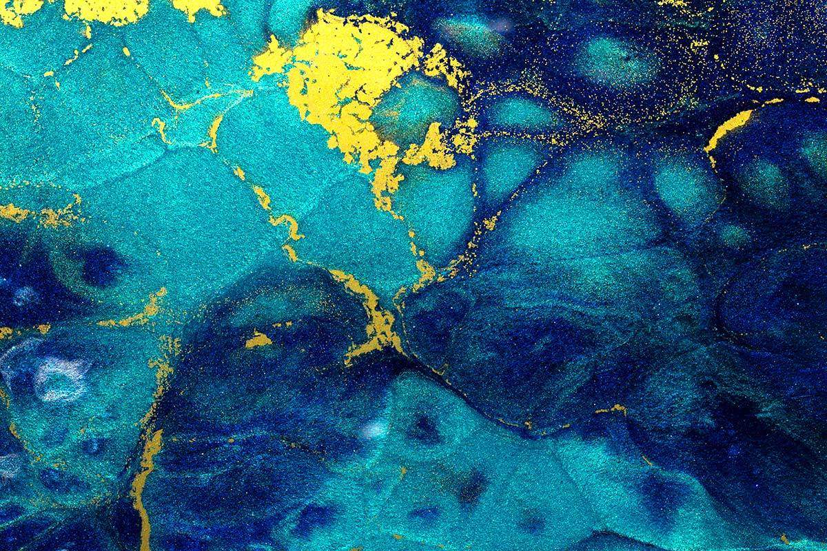 Azura - Original - SOLD by artist Brenda Herd - Wyecliffe Galleries