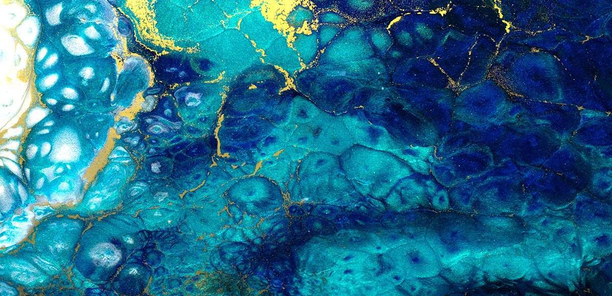 Azura - Original - SOLD by artist Brenda Herd - Wyecliffe Galleries