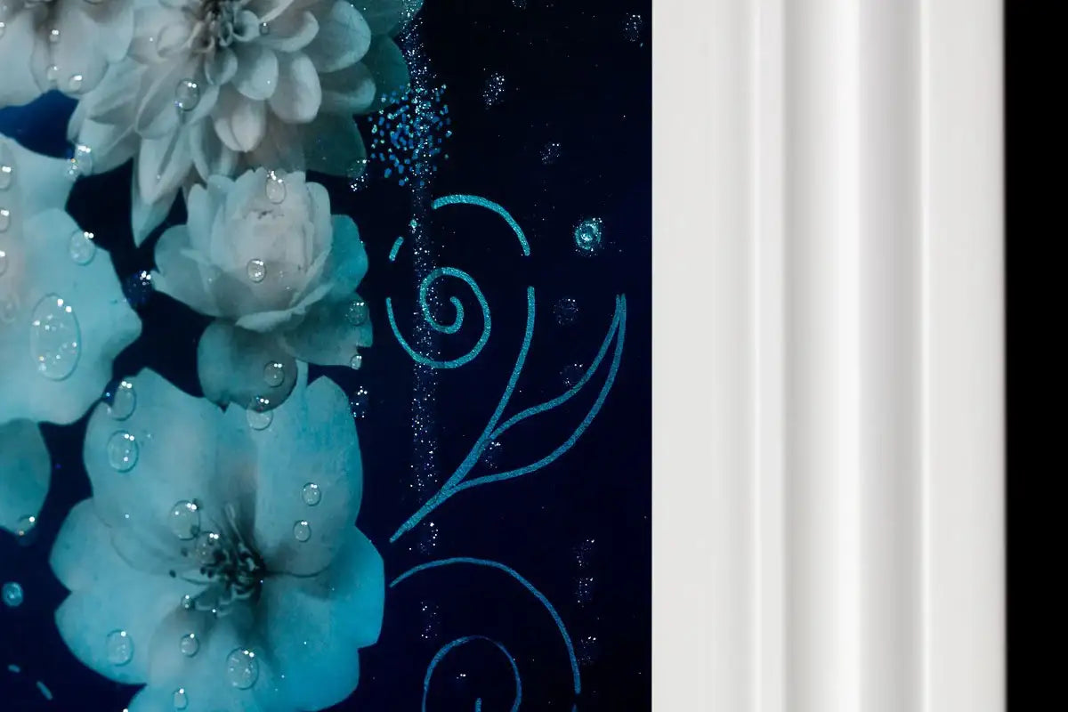 Everlasting - Original - SOLD by artist Brenda Herd - Wyecliffe Galleries