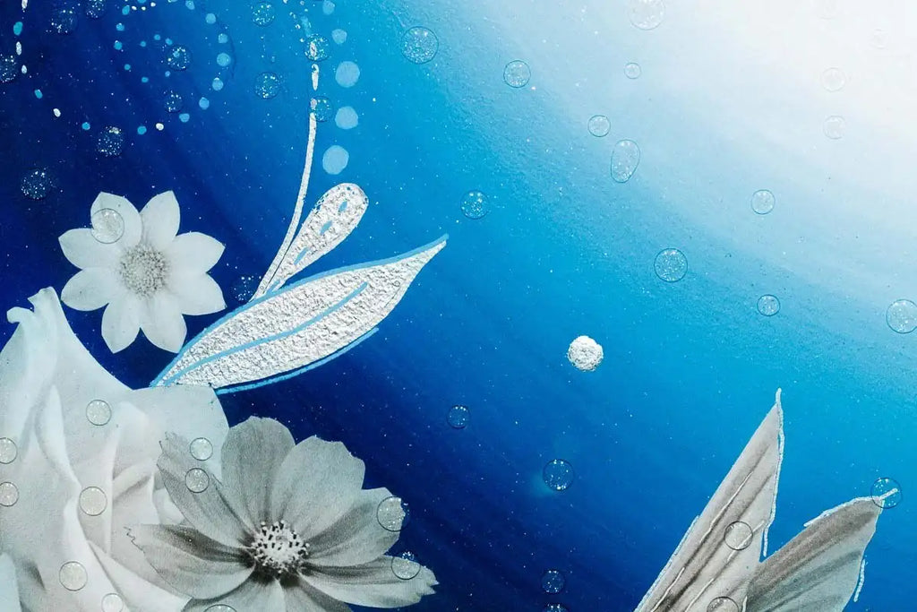 Everlasting - Original - SOLD by artist Brenda Herd - Wyecliffe Galleries