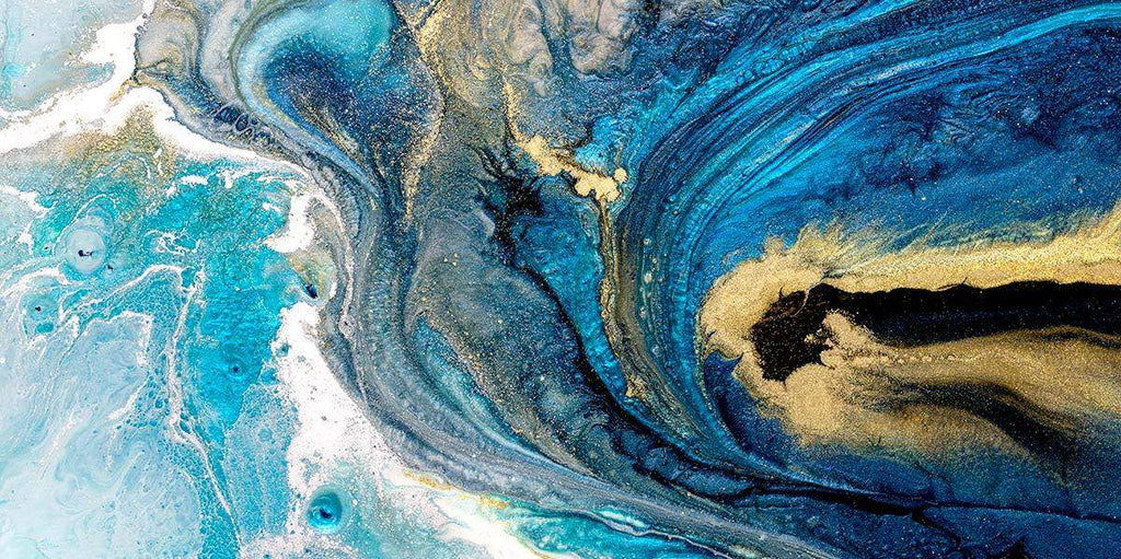 Before Midnight - Original - SOLD by artist Brenda Herd - Wyecliffe Galleries