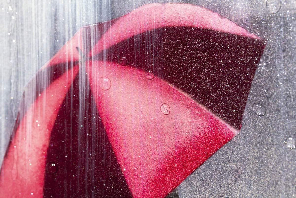 City Stroll - Original - SOLD by artist Brenda Herd - Wyecliffe Galleries