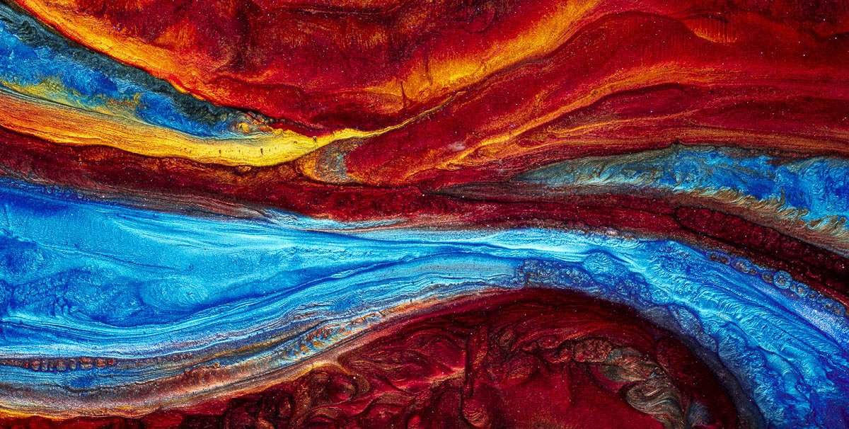 Constant - Original by artist Brenda Herd - Wyecliffe Galleries