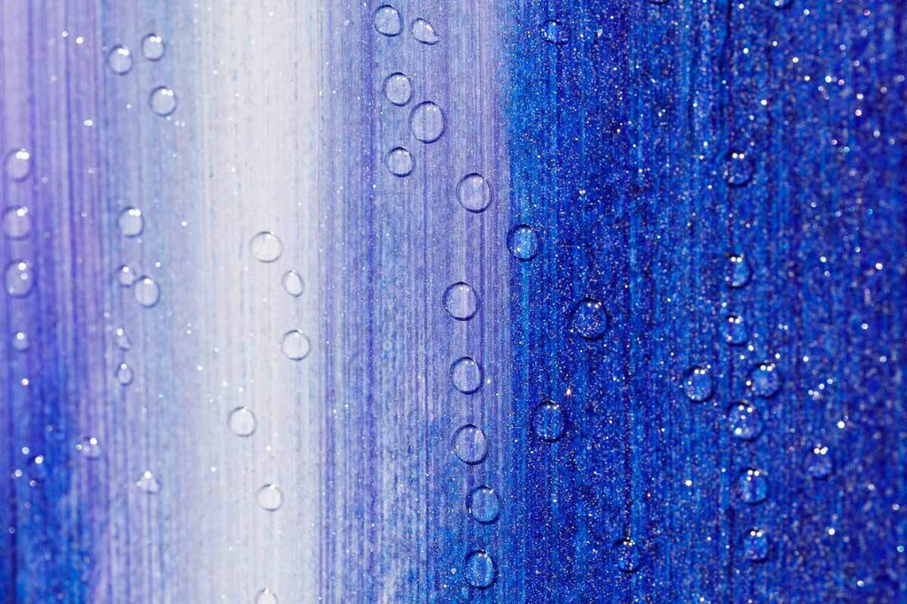 Crosswalk - Original - SOLD by artist Brenda Herd - Wyecliffe Galleries