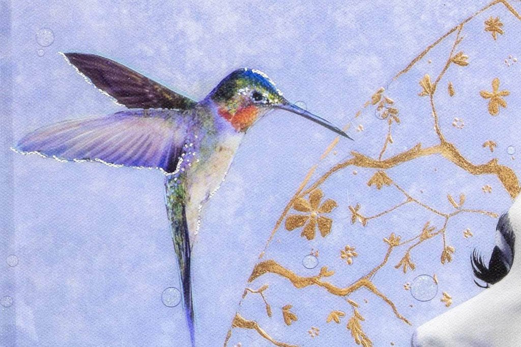 Divinity - Boutique Edition by artist Brenda Herd - Wyecliffe Galleries