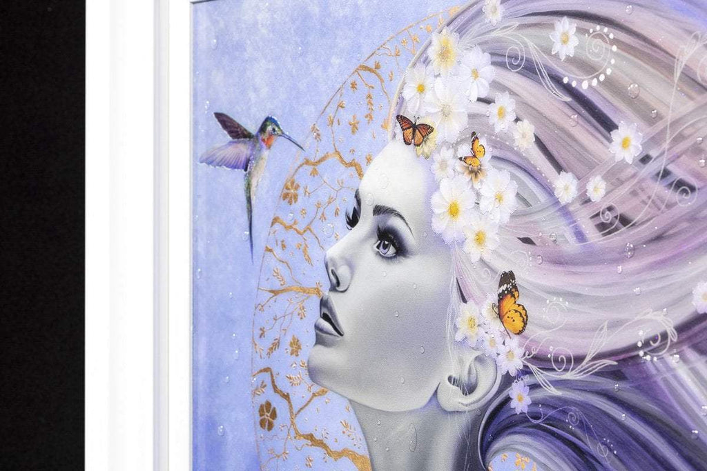 Divinity - Boutique Edition by artist Brenda Herd - Wyecliffe Galleries