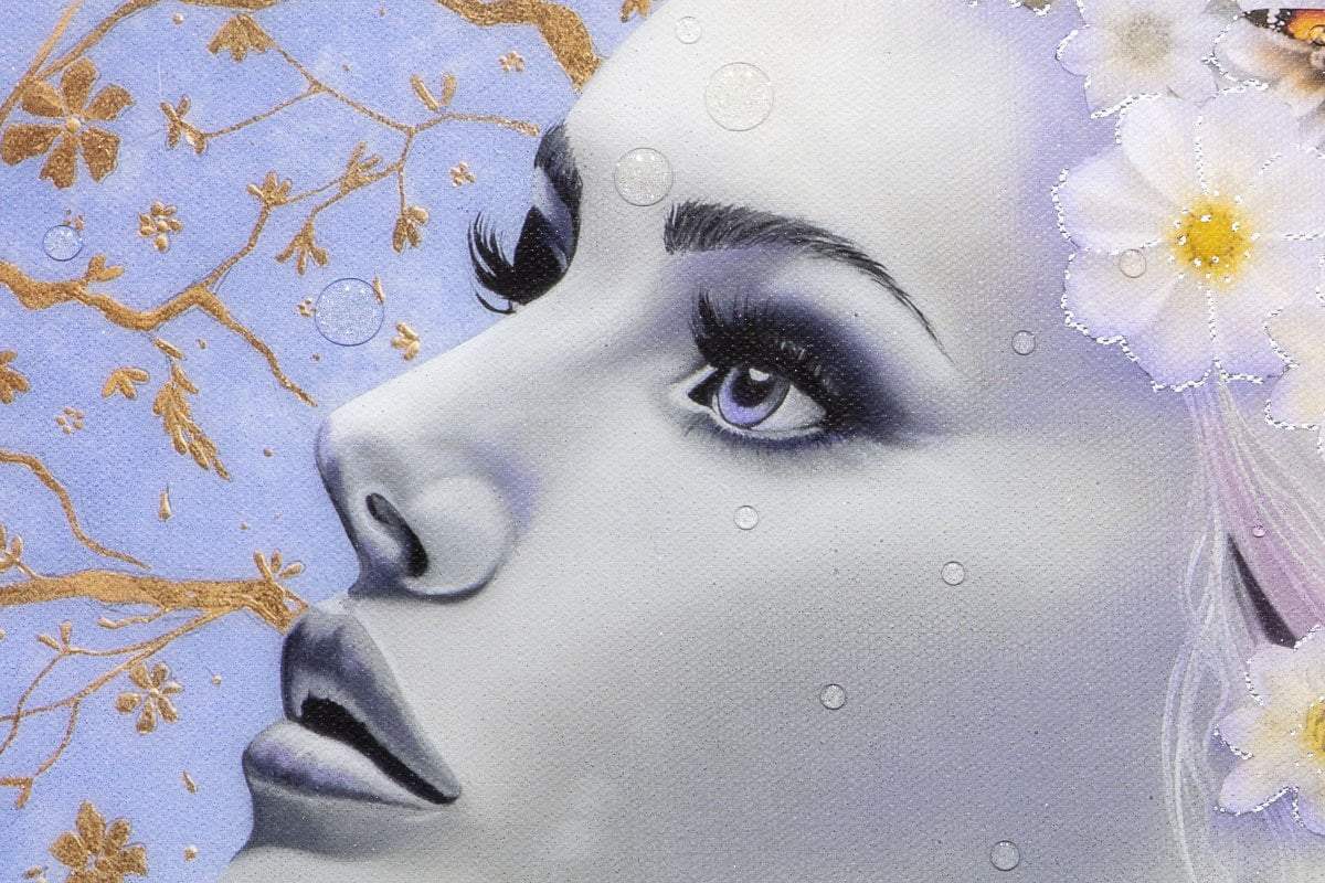 Divinity - Boutique Edition by artist Brenda Herd - Wyecliffe Galleries