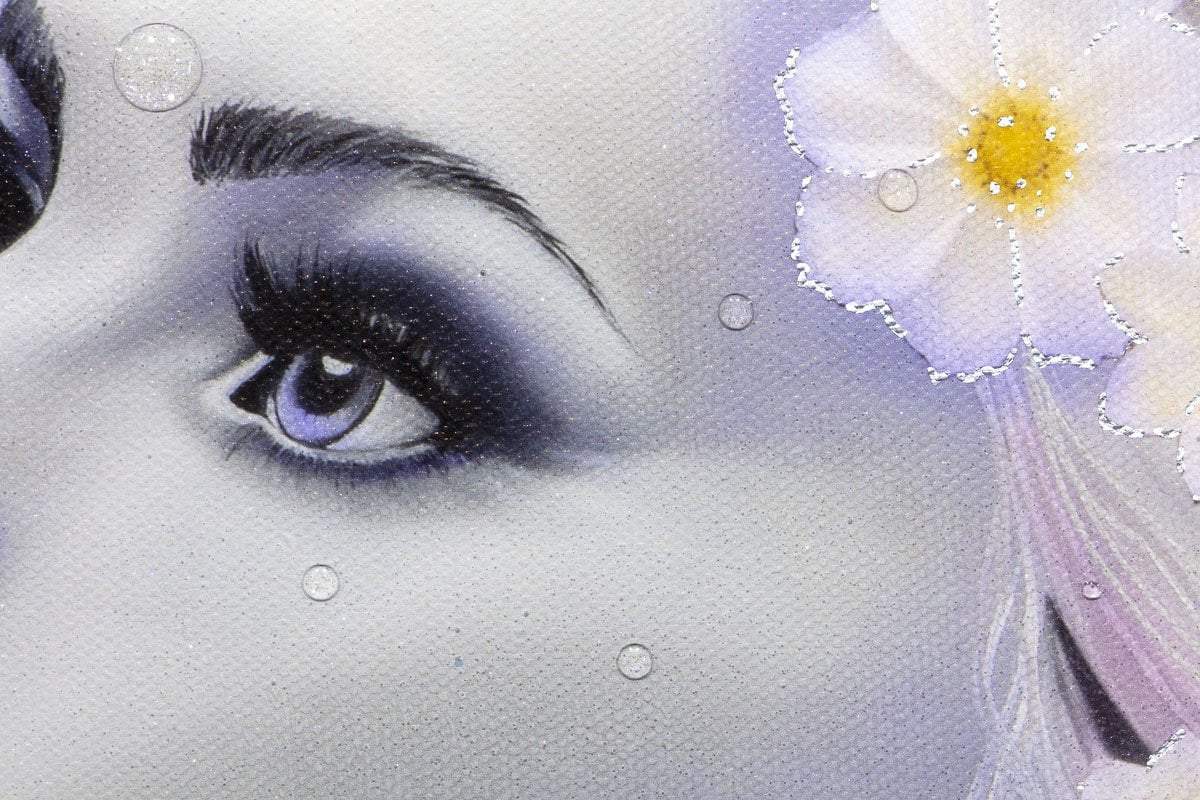 Divinity - Boutique Edition by artist Brenda Herd - Wyecliffe Galleries