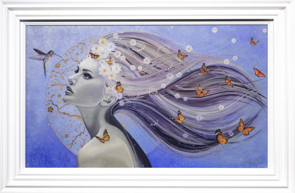 Divinity - Boutique Edition by artist Brenda Herd - Wyecliffe Galleries