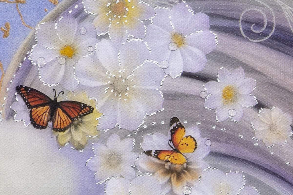 Divinity - Boutique Edition by artist Brenda Herd - Wyecliffe Galleries