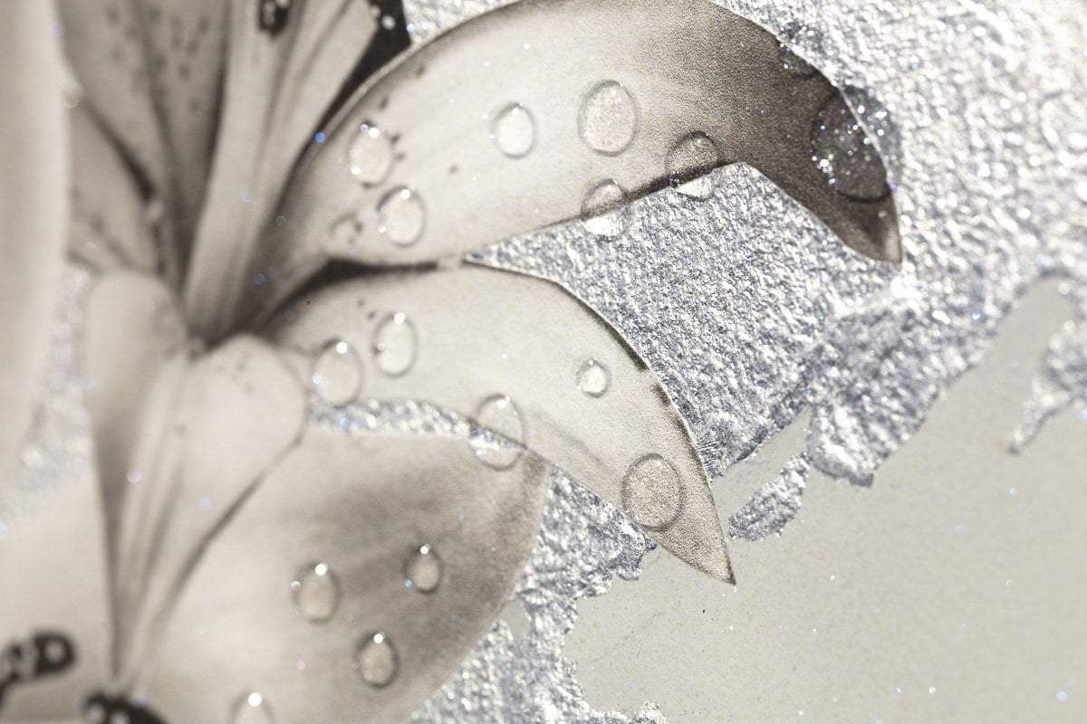 Dreaming - Original - SOLD by artist Brenda Herd - Wyecliffe Galleries