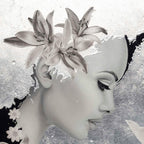 Dreaming - Original - SOLD by artist Brenda Herd - Wyecliffe Galleries