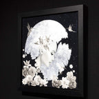 Dreaming - Original - SOLD by artist Brenda Herd - Wyecliffe Galleries