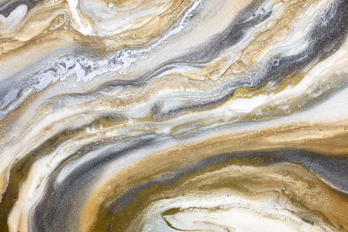 Emergence - Original - SOLD by artist Brenda Herd - Wyecliffe Galleries