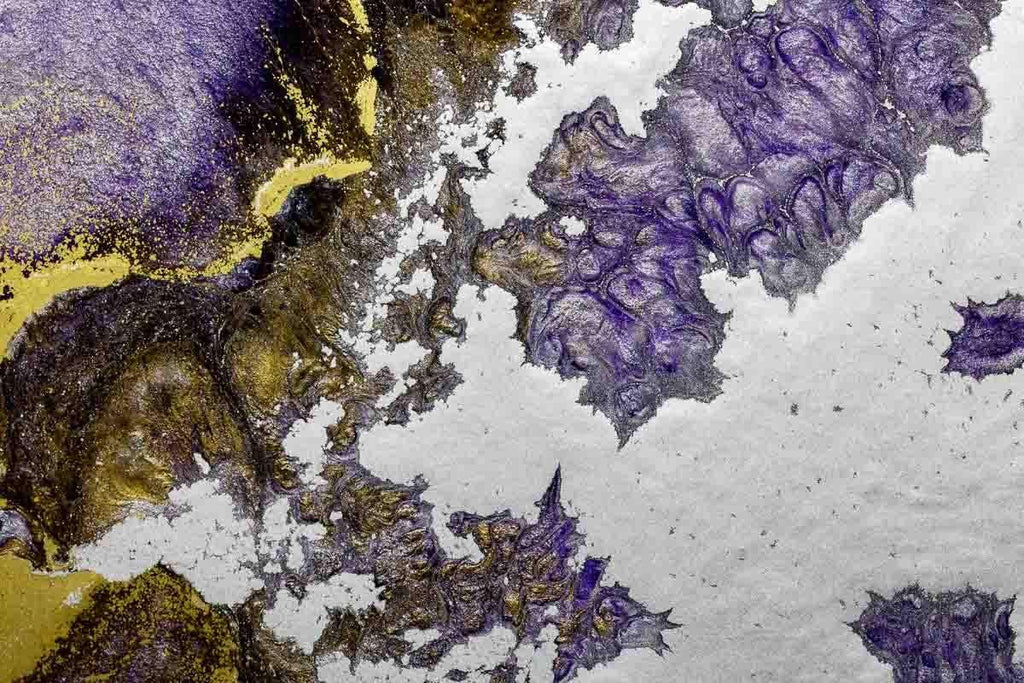 Exquisite I - Original - SOLD by artist Brenda Herd - Wyecliffe Galleries