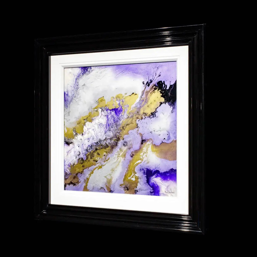 Exquisite II - Original by artist Brenda Herd - Wyecliffe Galleries