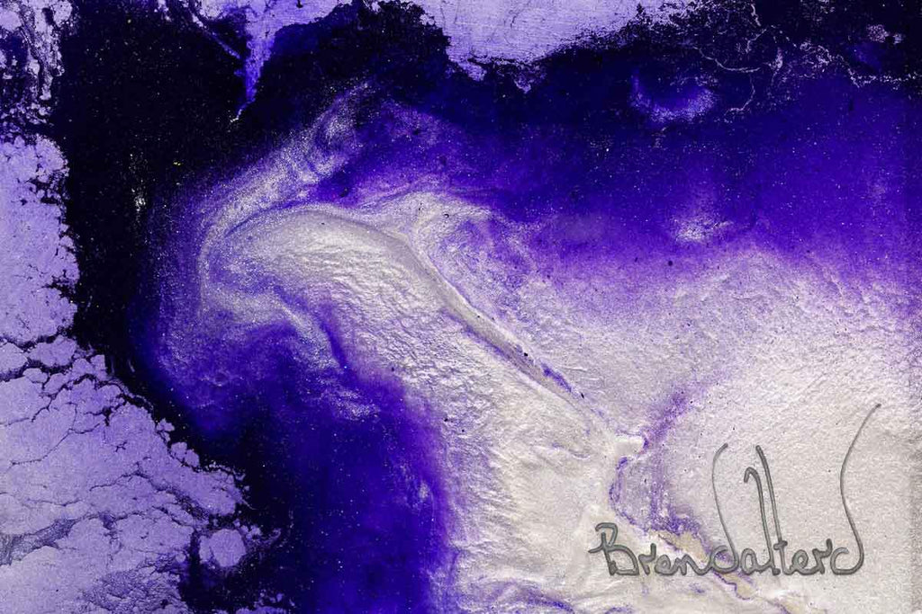 Exquisite II - Original by artist Brenda Herd - Wyecliffe Galleries