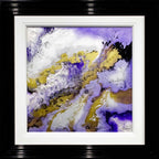 Exquisite II - Original by artist Brenda Herd - Wyecliffe Galleries