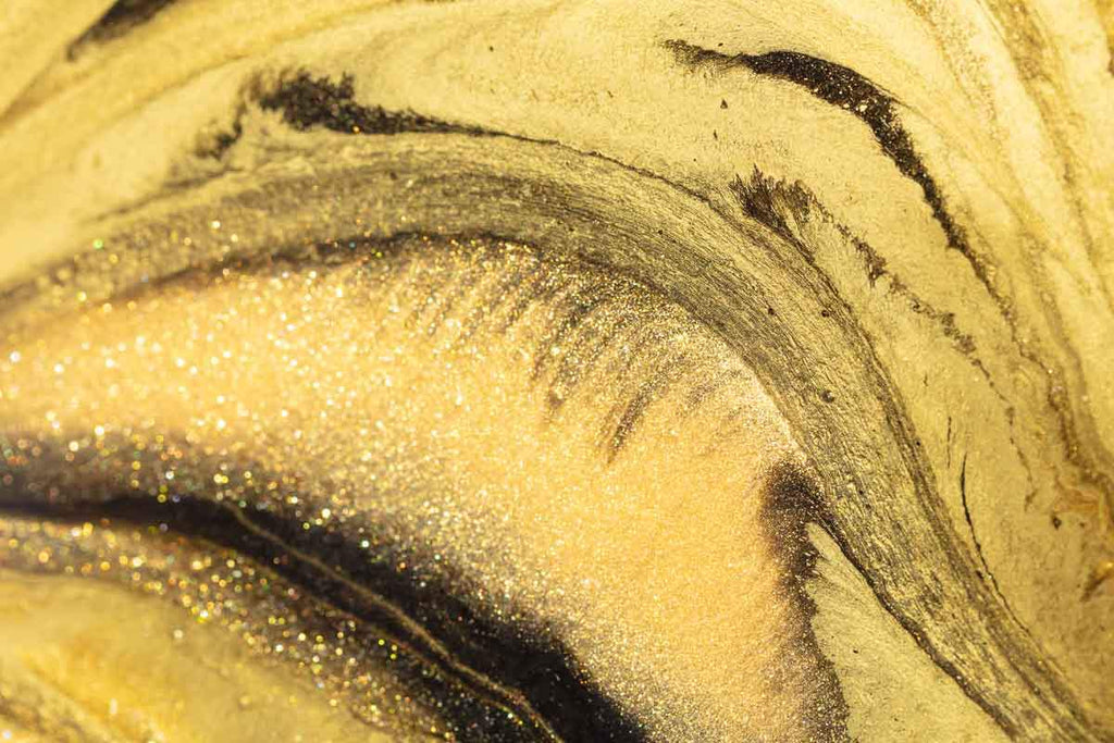 Glimmer I - Original - SOLD by artist Brenda Herd - Wyecliffe Galleries